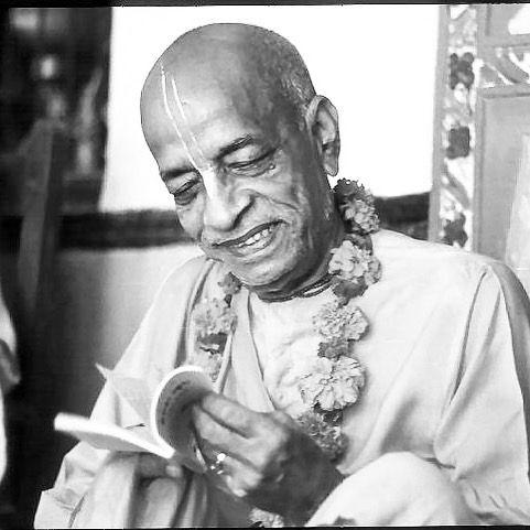 Srila Prabhupada