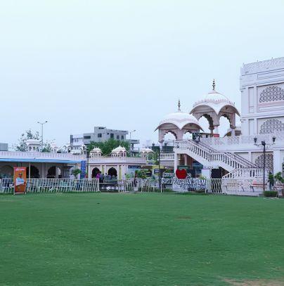 Sacred garden 2