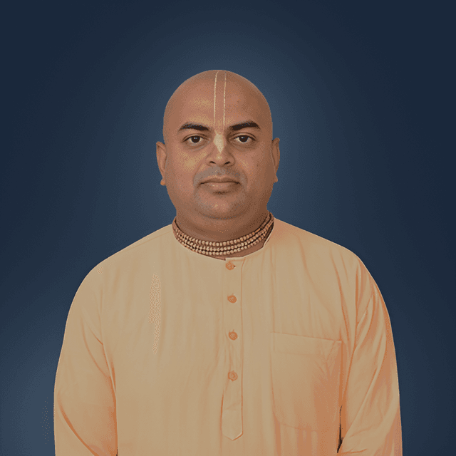 Sri Radha Priya Dasa
