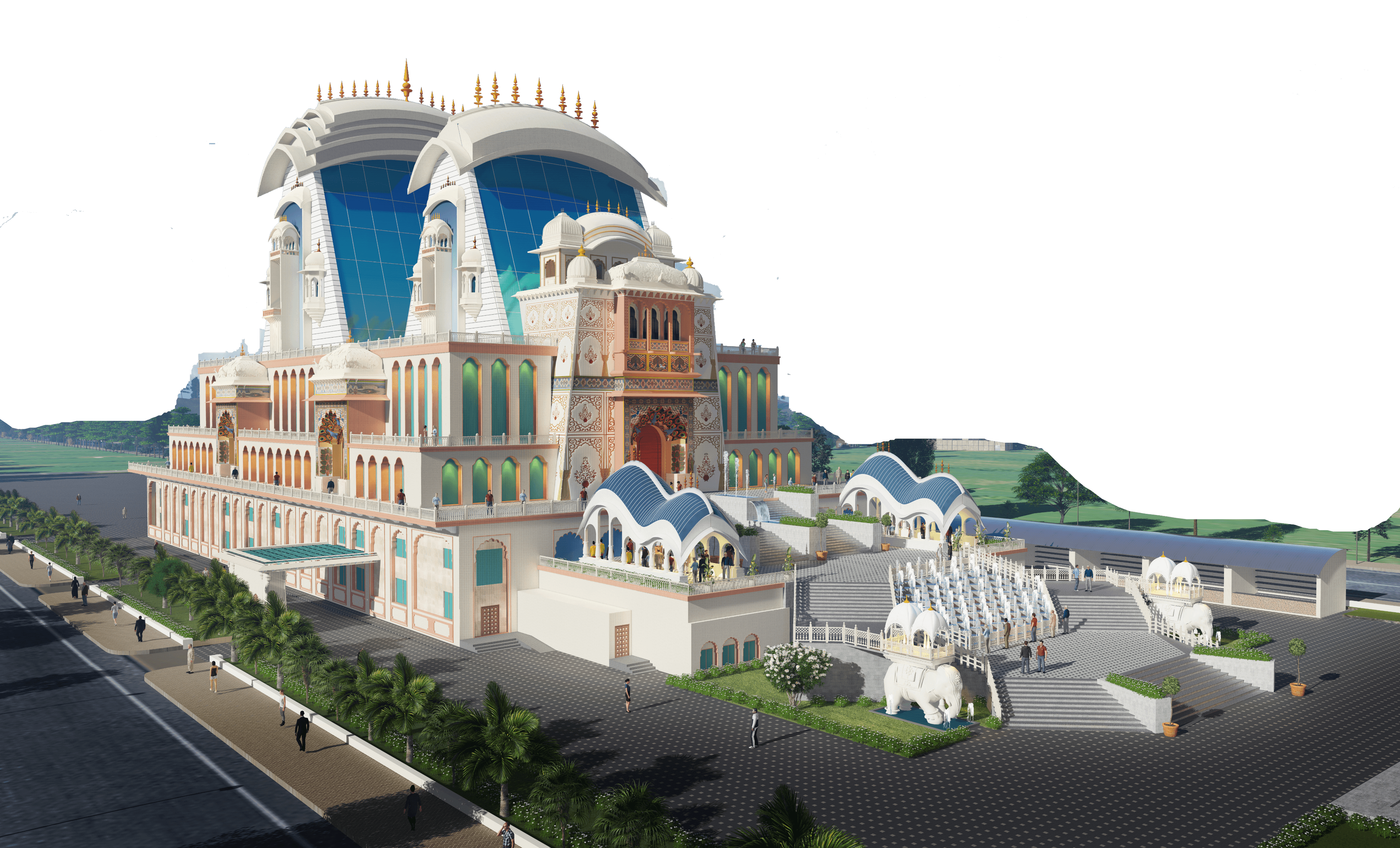 Hare Krishna Mandir