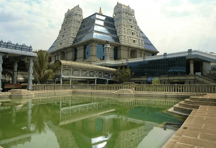 Temple Overview