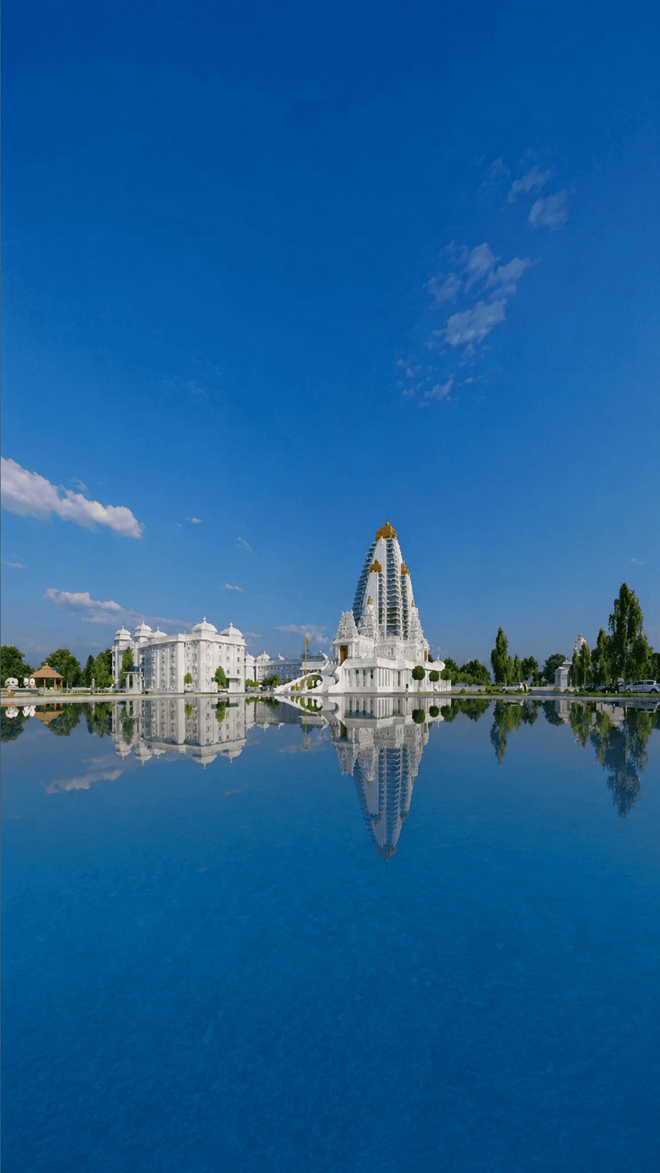 ISKCON Bengaluru temple