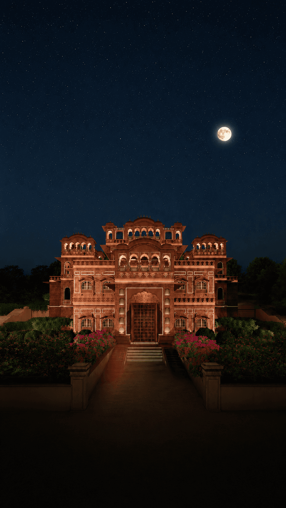 ISKCON Bengaluru temple