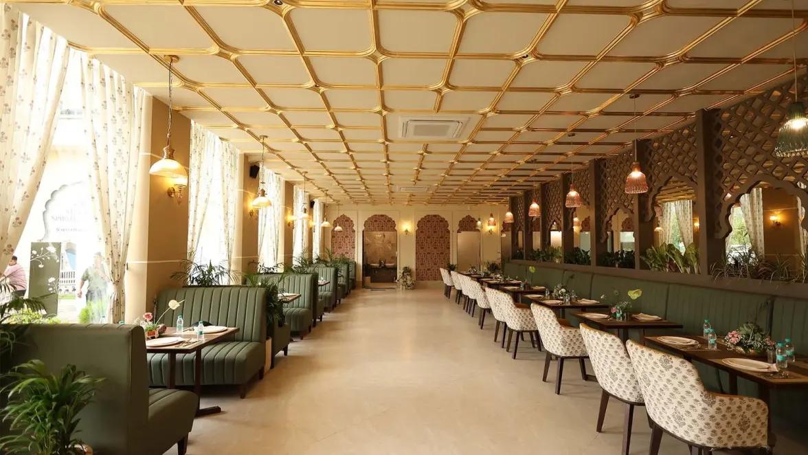 restaurant