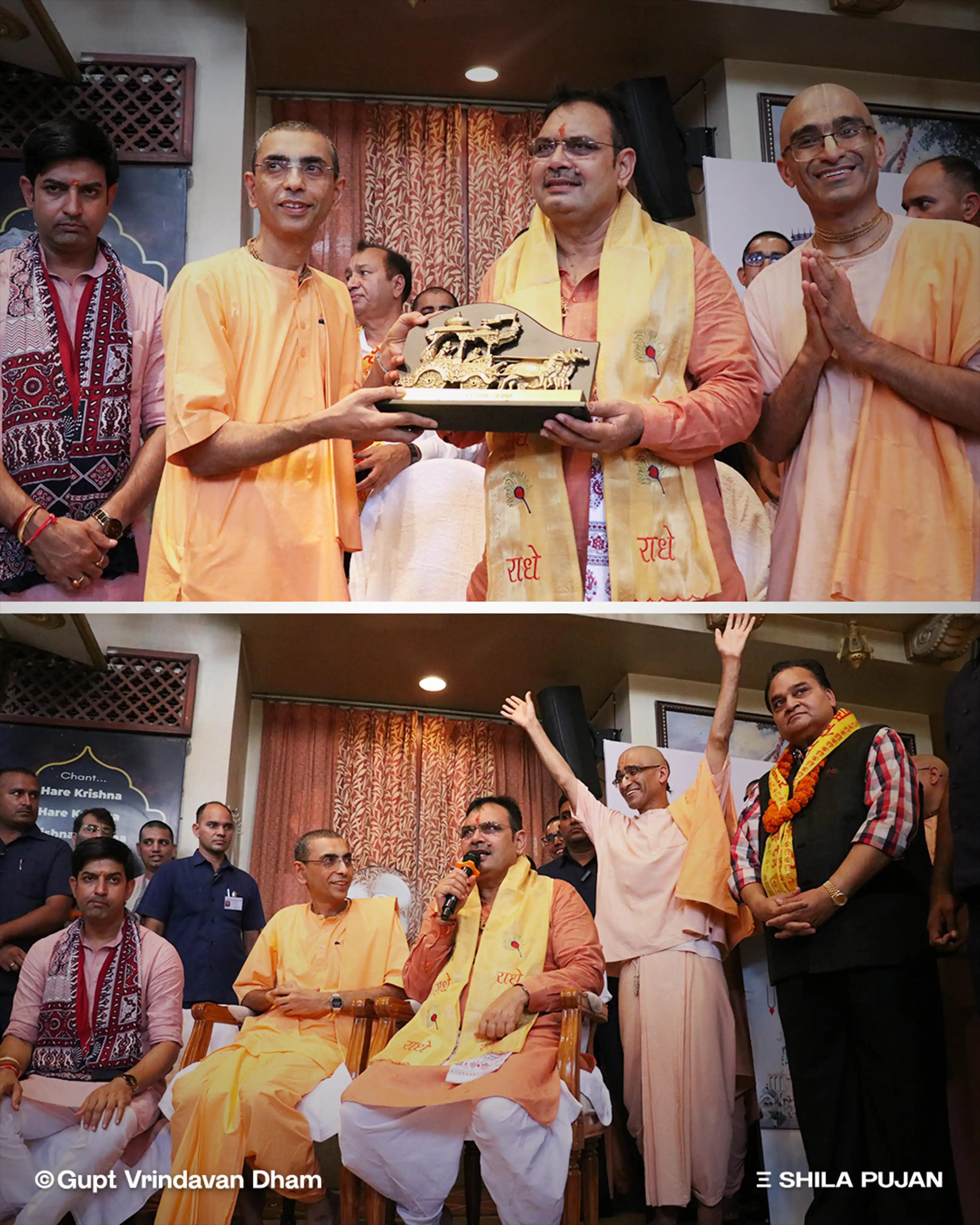 Keeping Dharma and Culture Alive