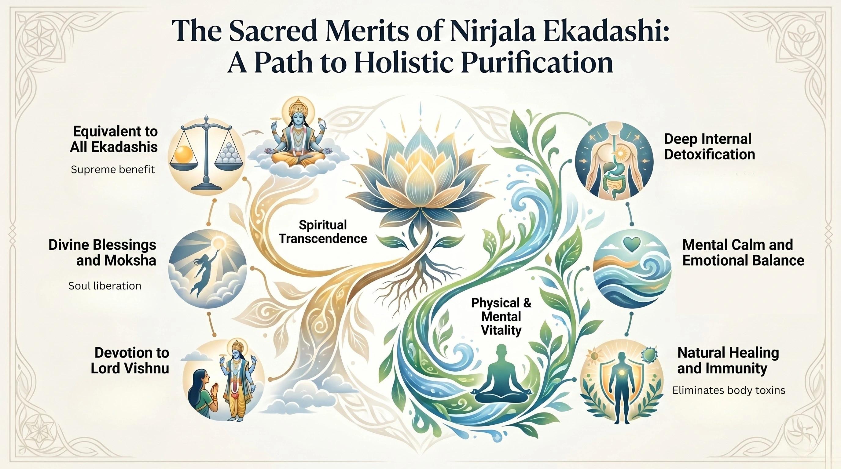 The Sacred Merits of Nirjala Ekadashi