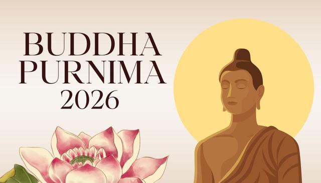 Buddha Purnima 2026