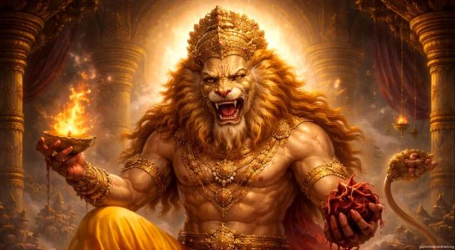 Narasimha Lila