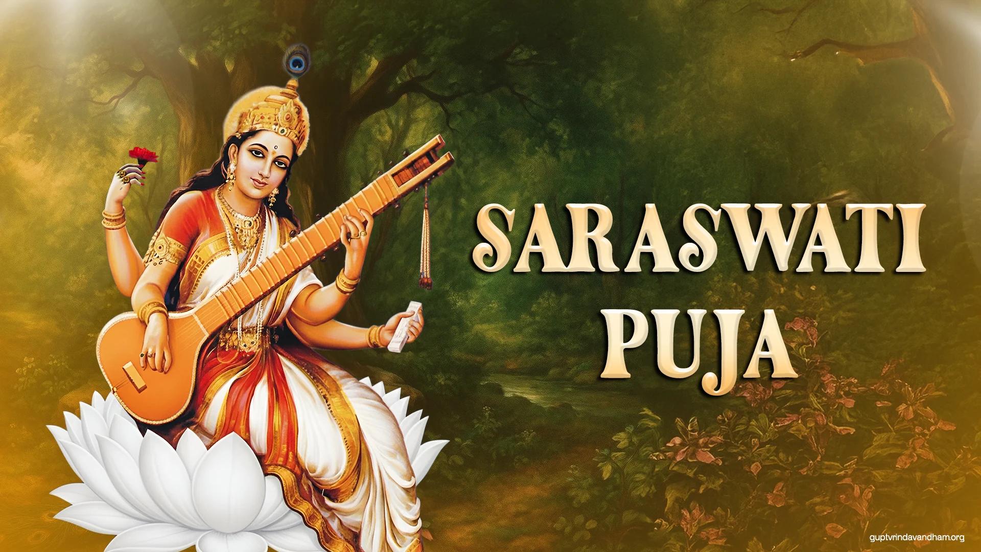 Saraswati Puja 2026: Date, Muhurat, Rituals and Significance