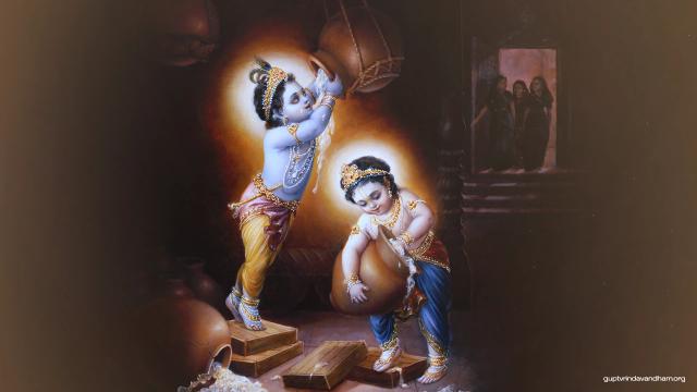 About Krishna Janmashtami