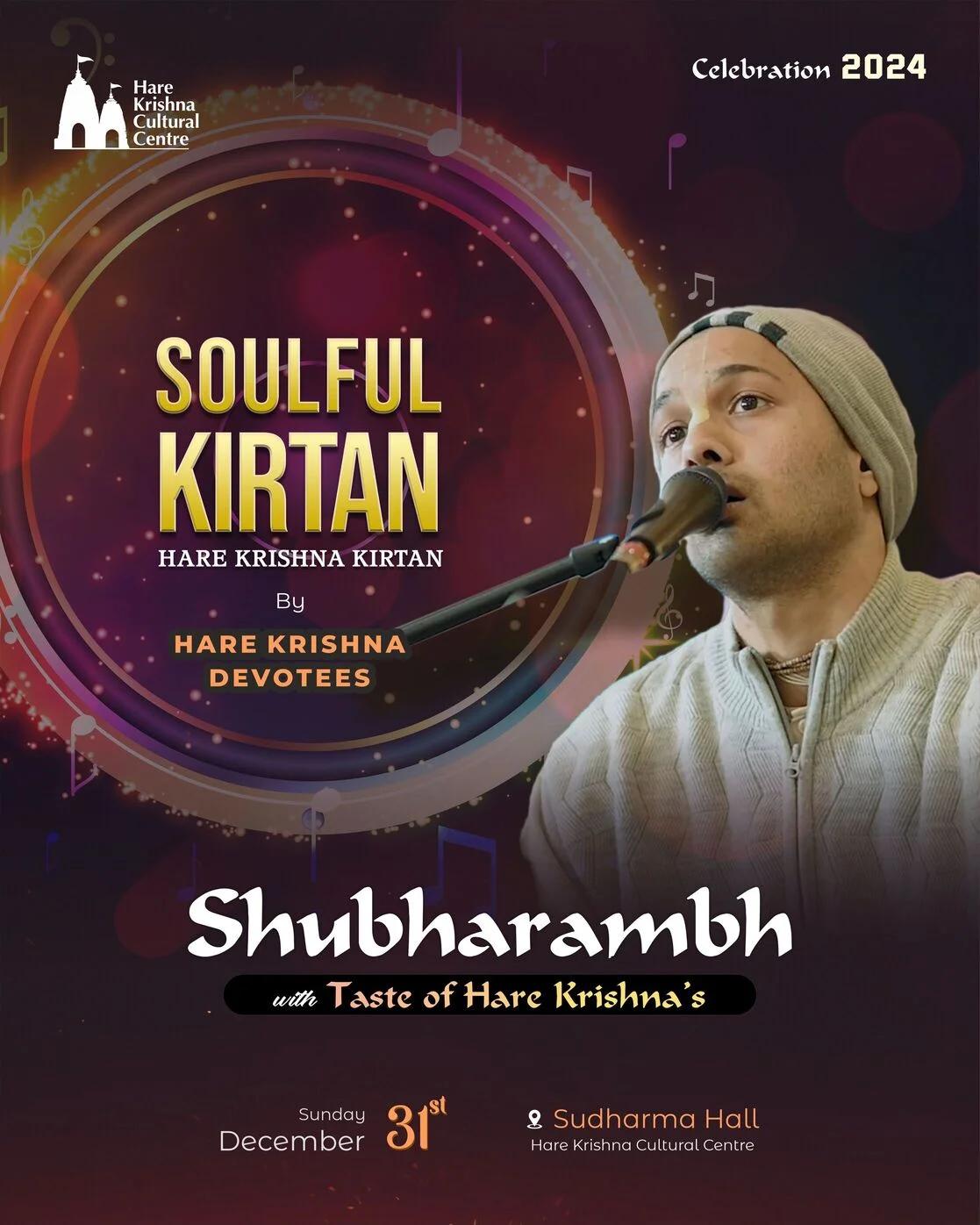 Soulful Kirtans