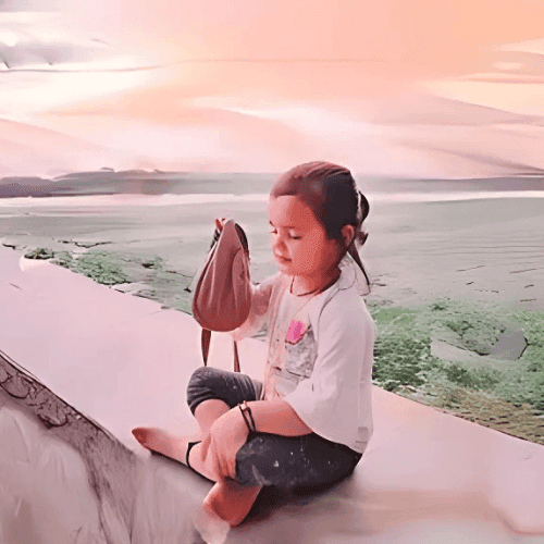 Spiritual Nourishment for Young Minds