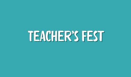 Teacher's Fest