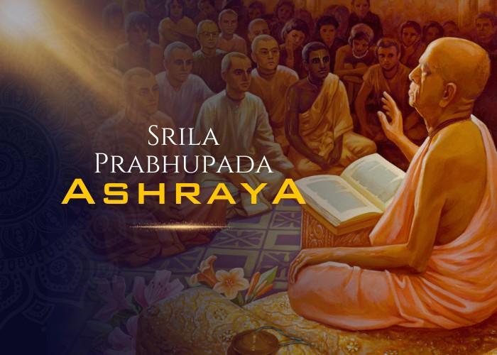 Srila Prabhupada Ashraya