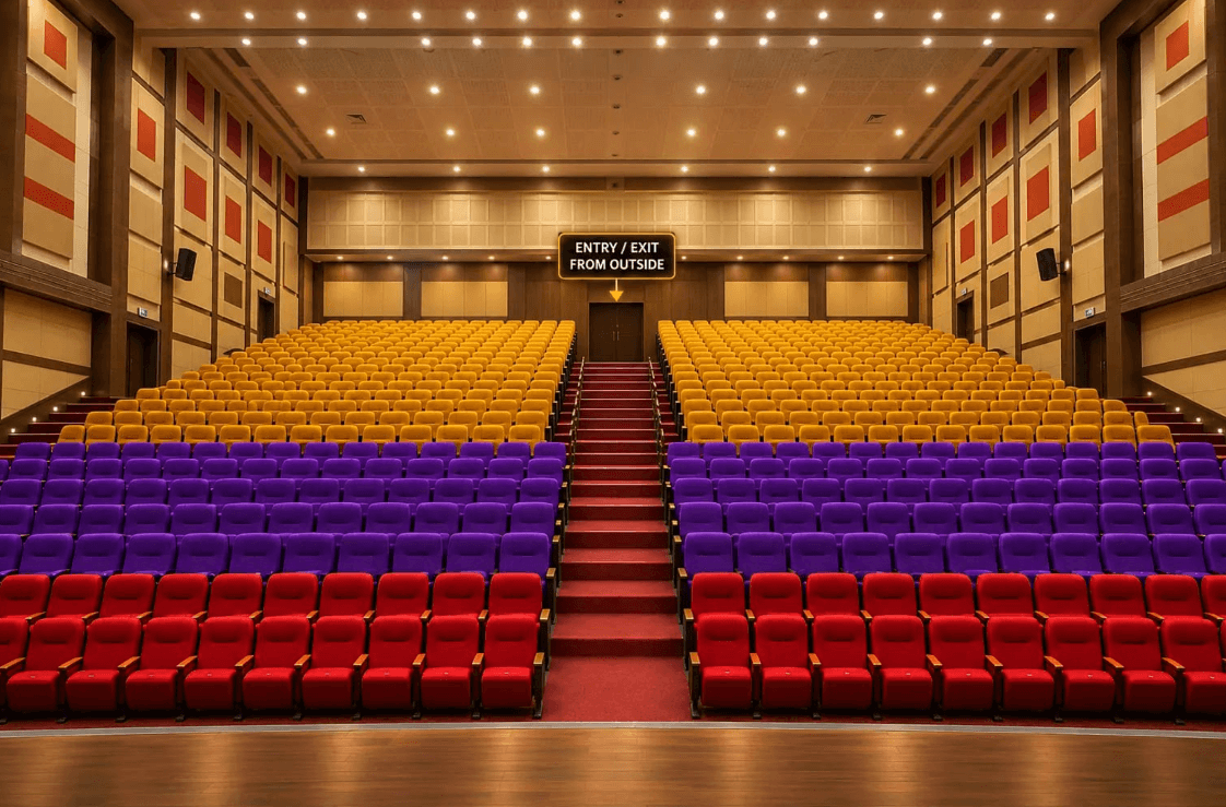 Venue view
