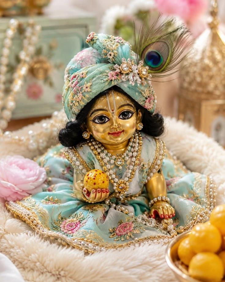 Janmashtami Jhulan Seva