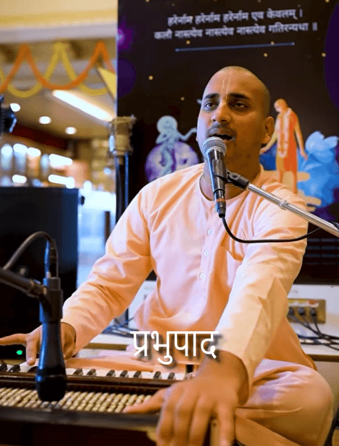 HG Rajendra Nandan Das