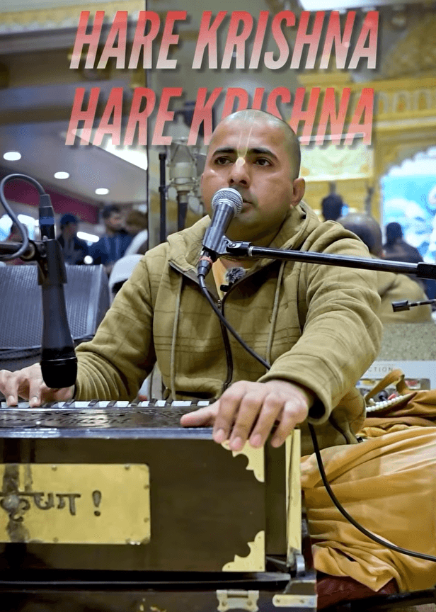 HG Sri Vallabh Das