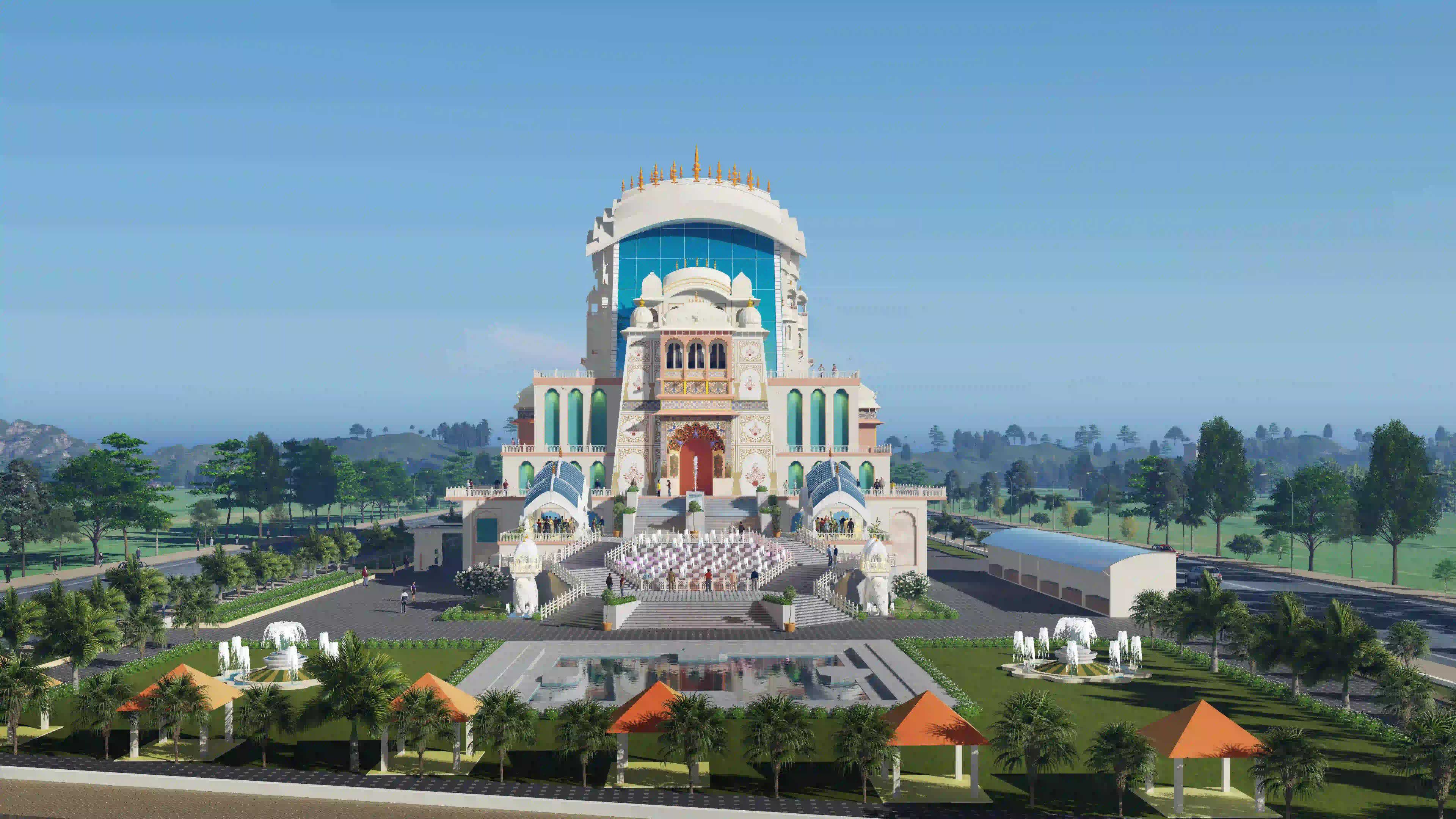 Biggest Cultural Complex