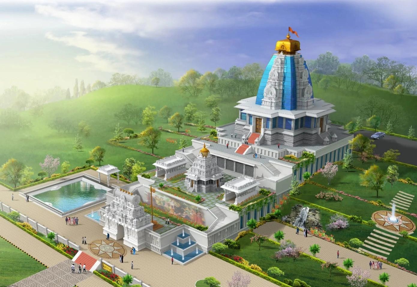Temple Overview