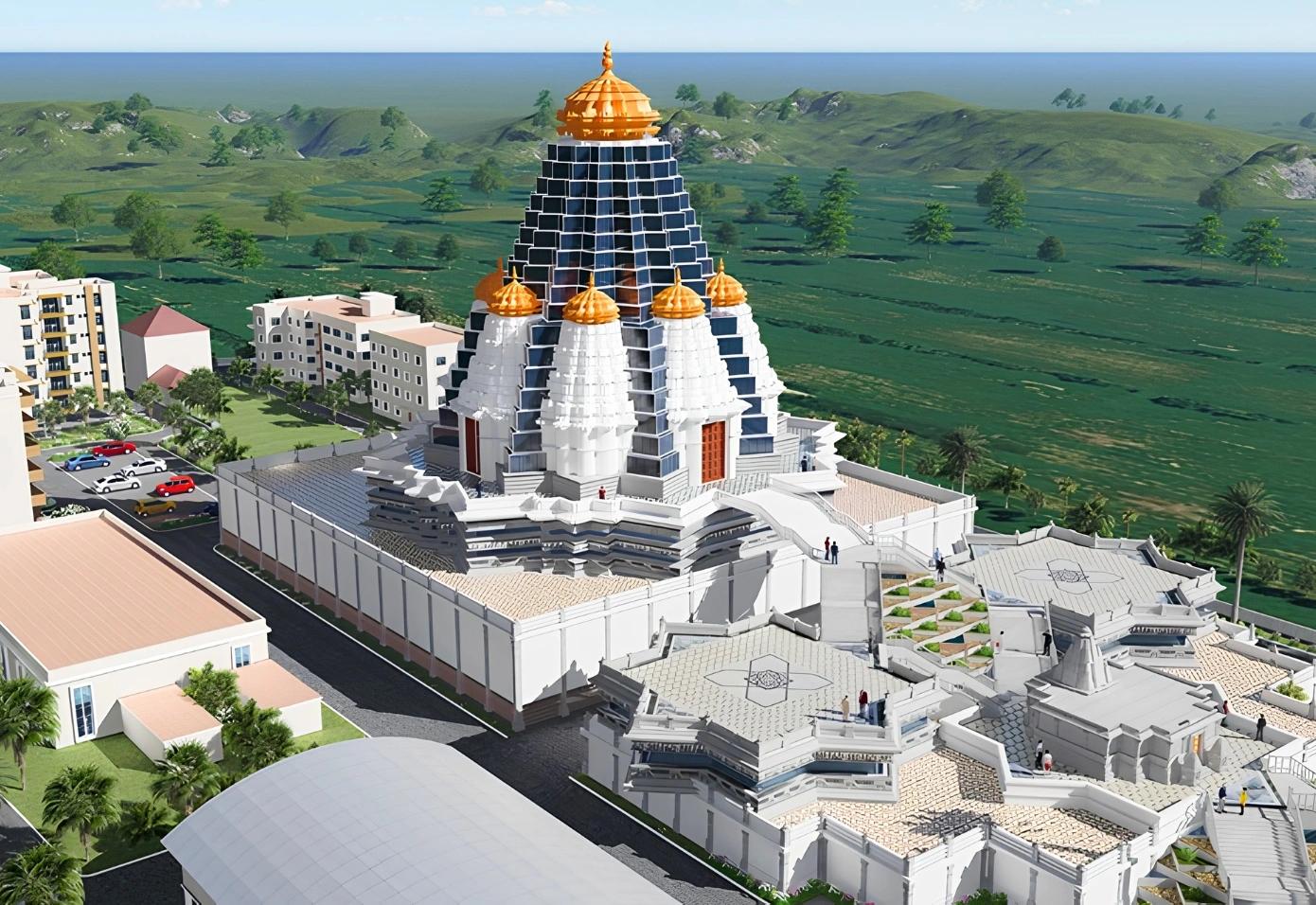 Temple Overview