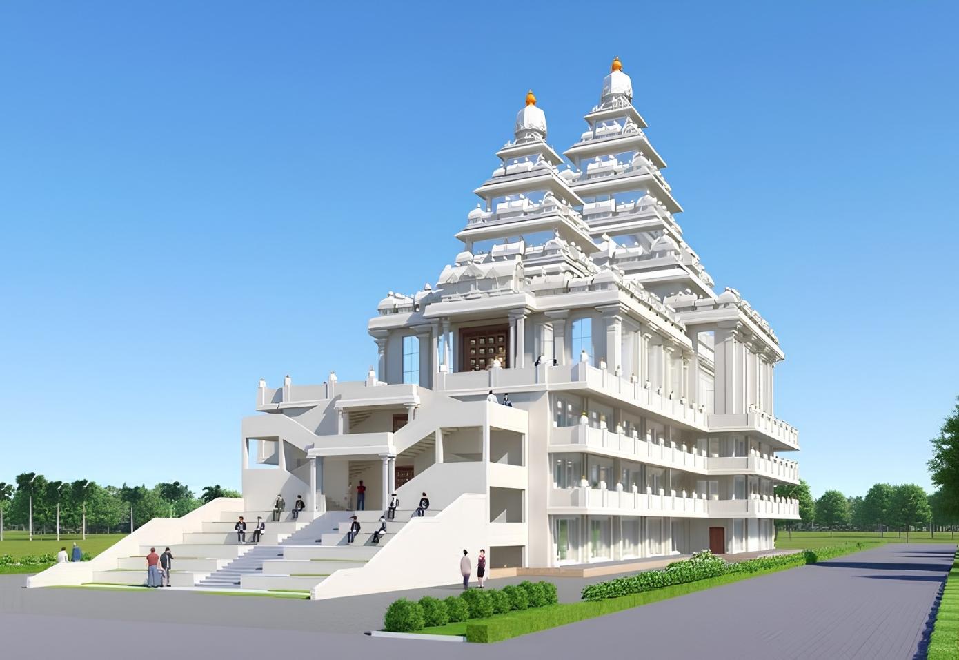 Temple Overview