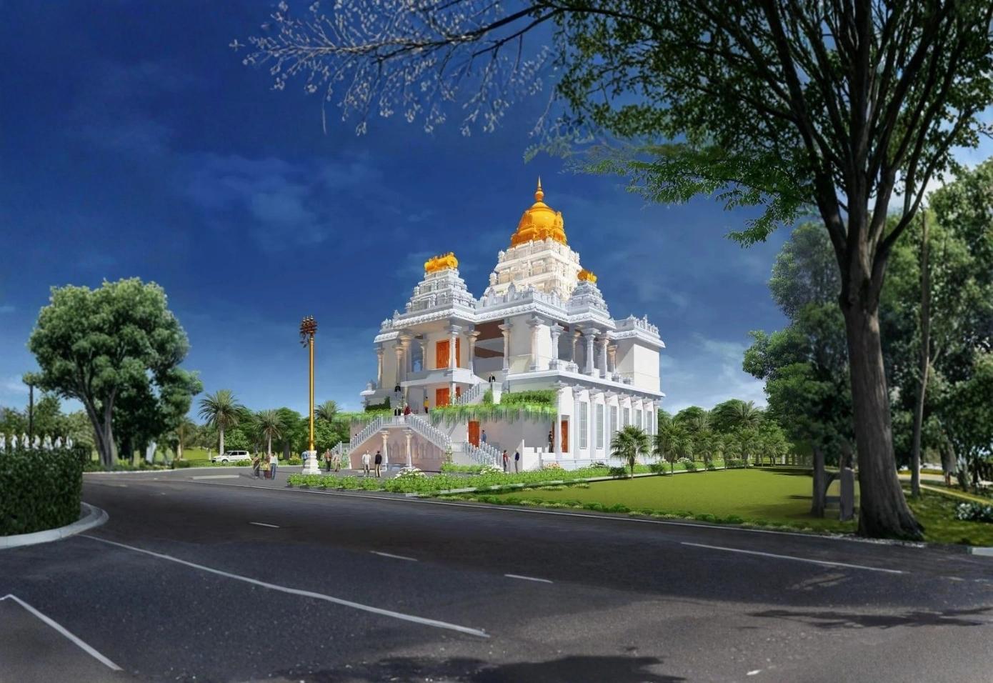 Temple Overview