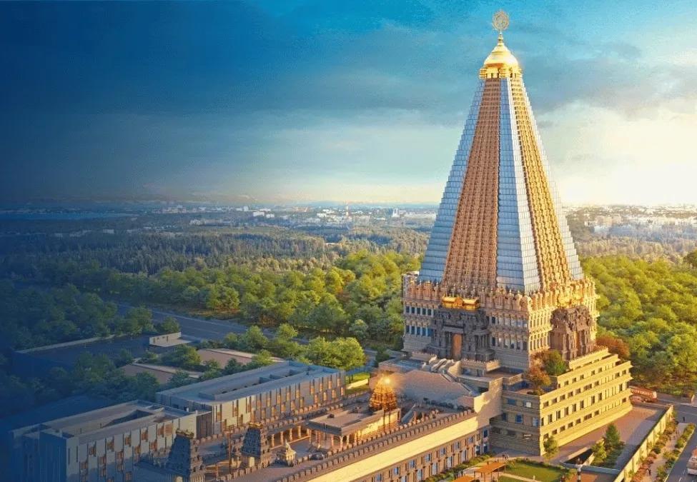 Temple Overview