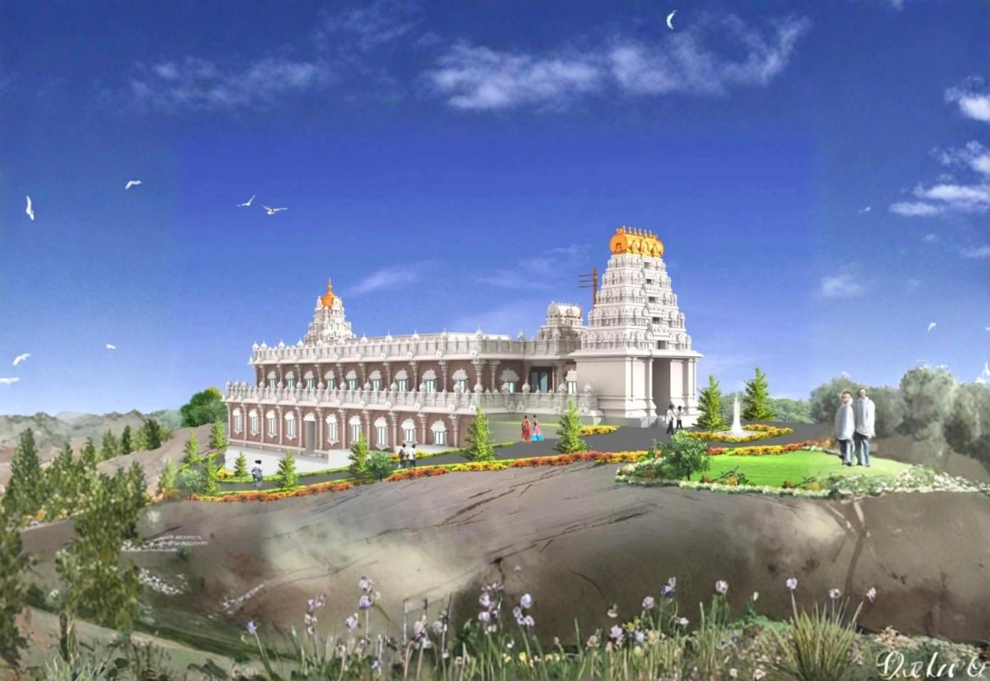 Temple Overview