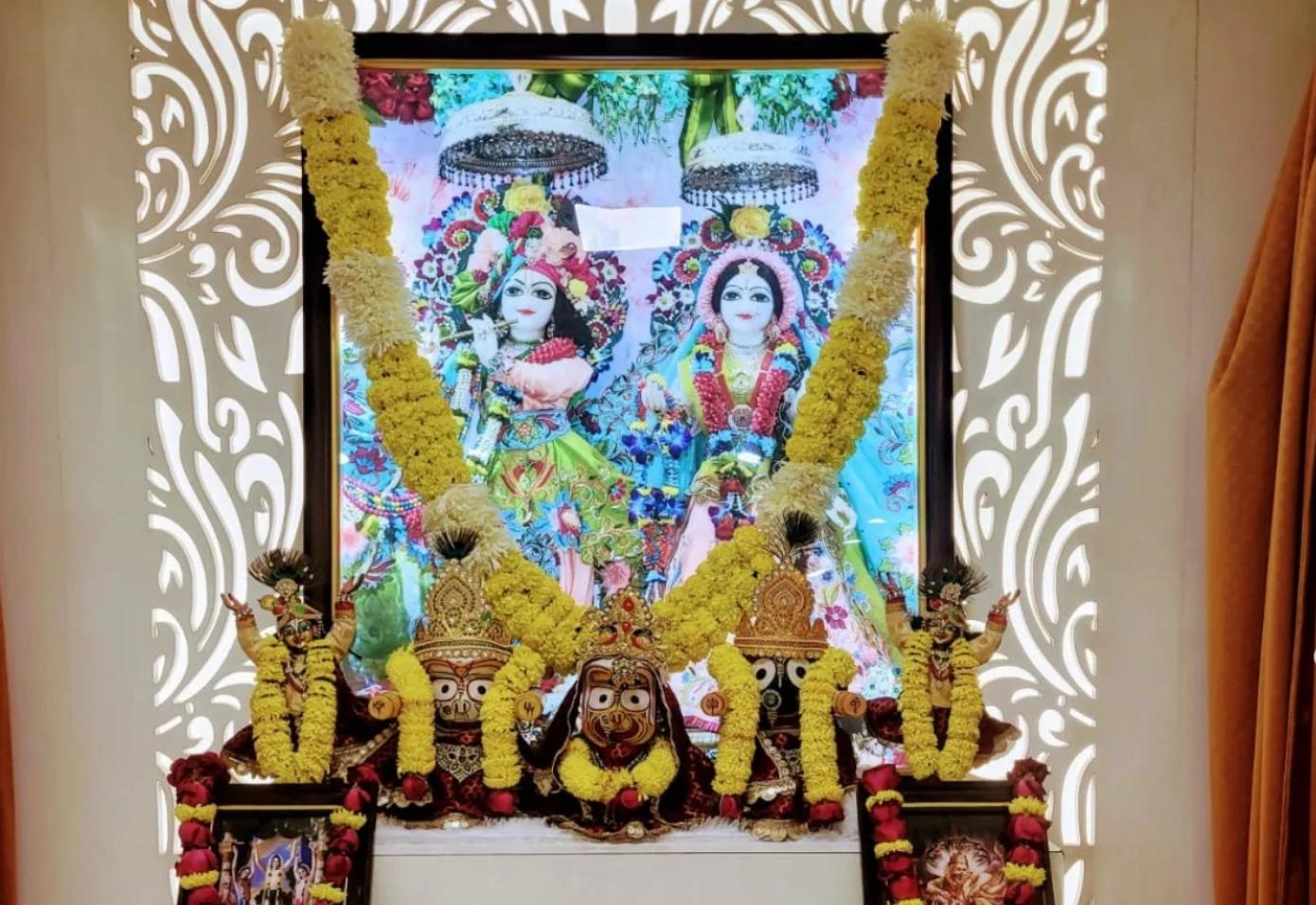 Temple Overview