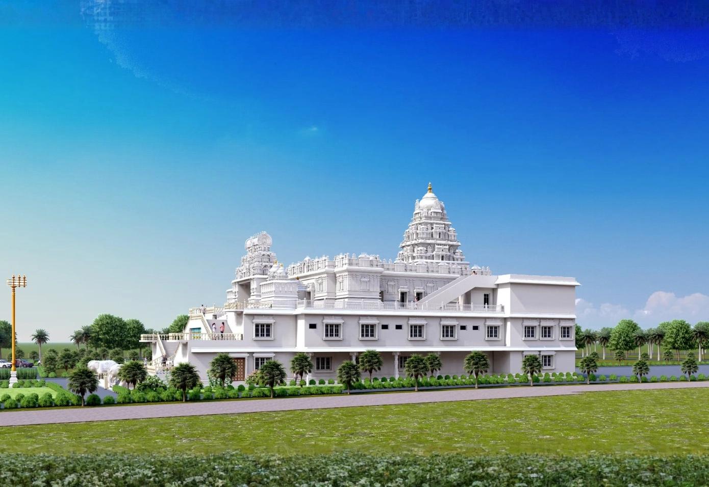 Temple Overview