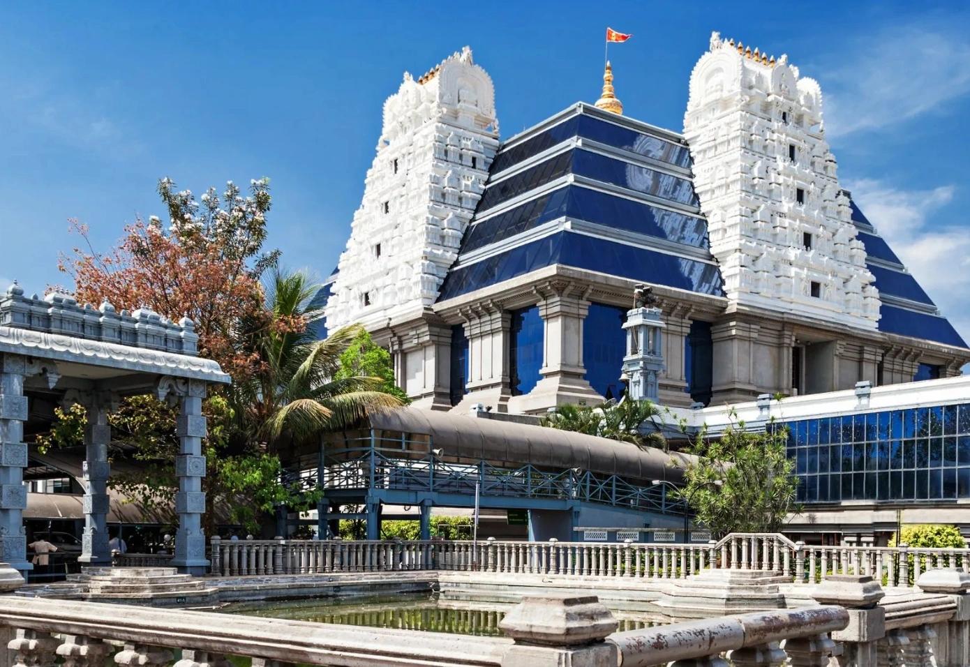 Temple Overview