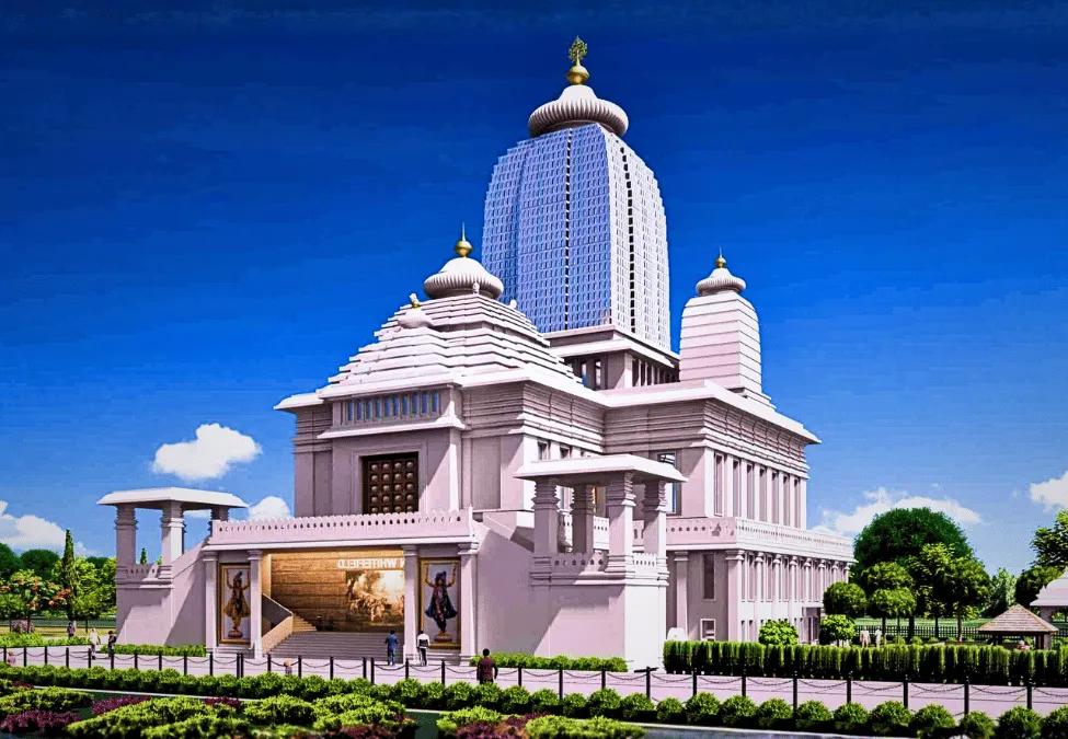 Temple Overview