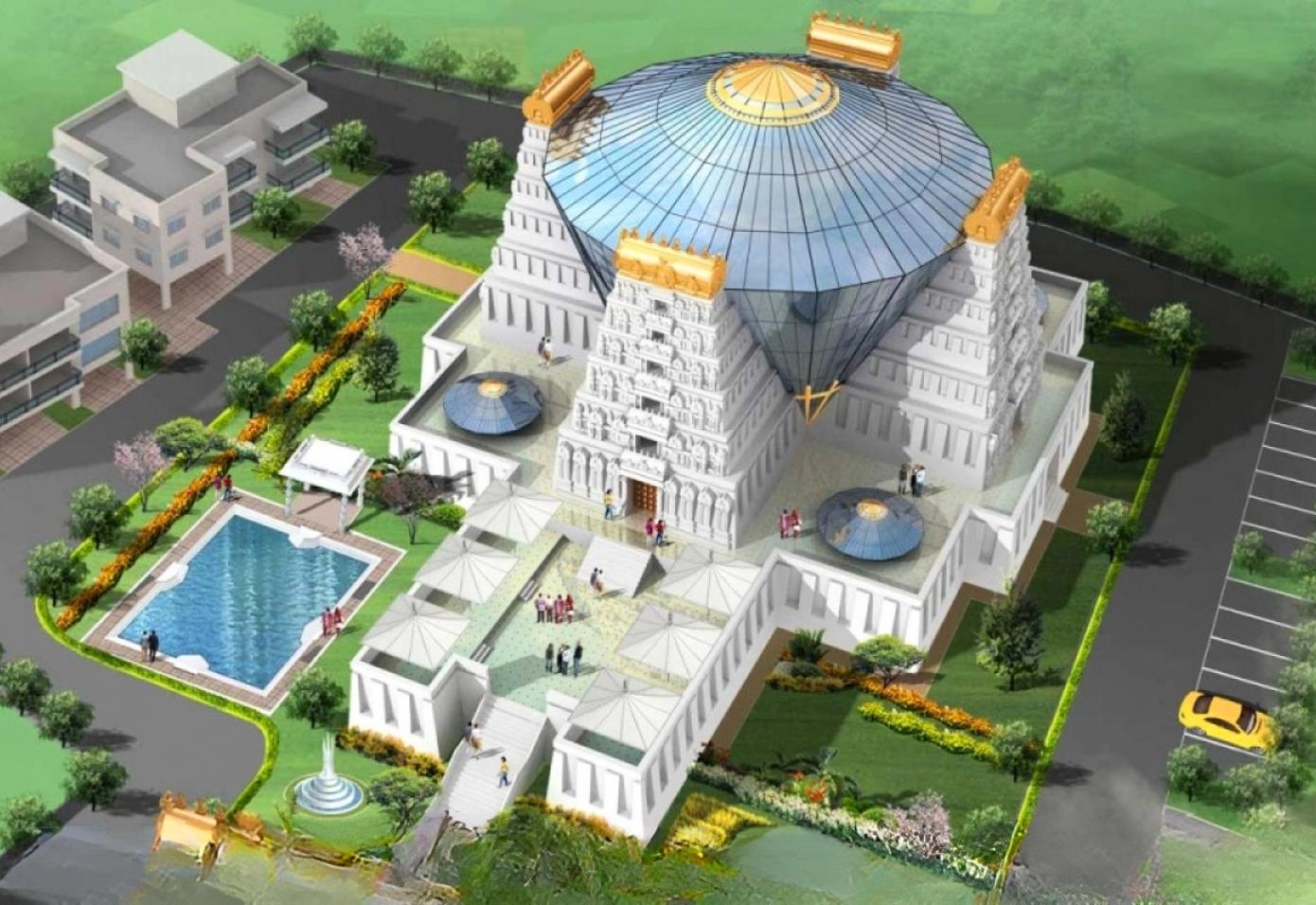 Temple Overview