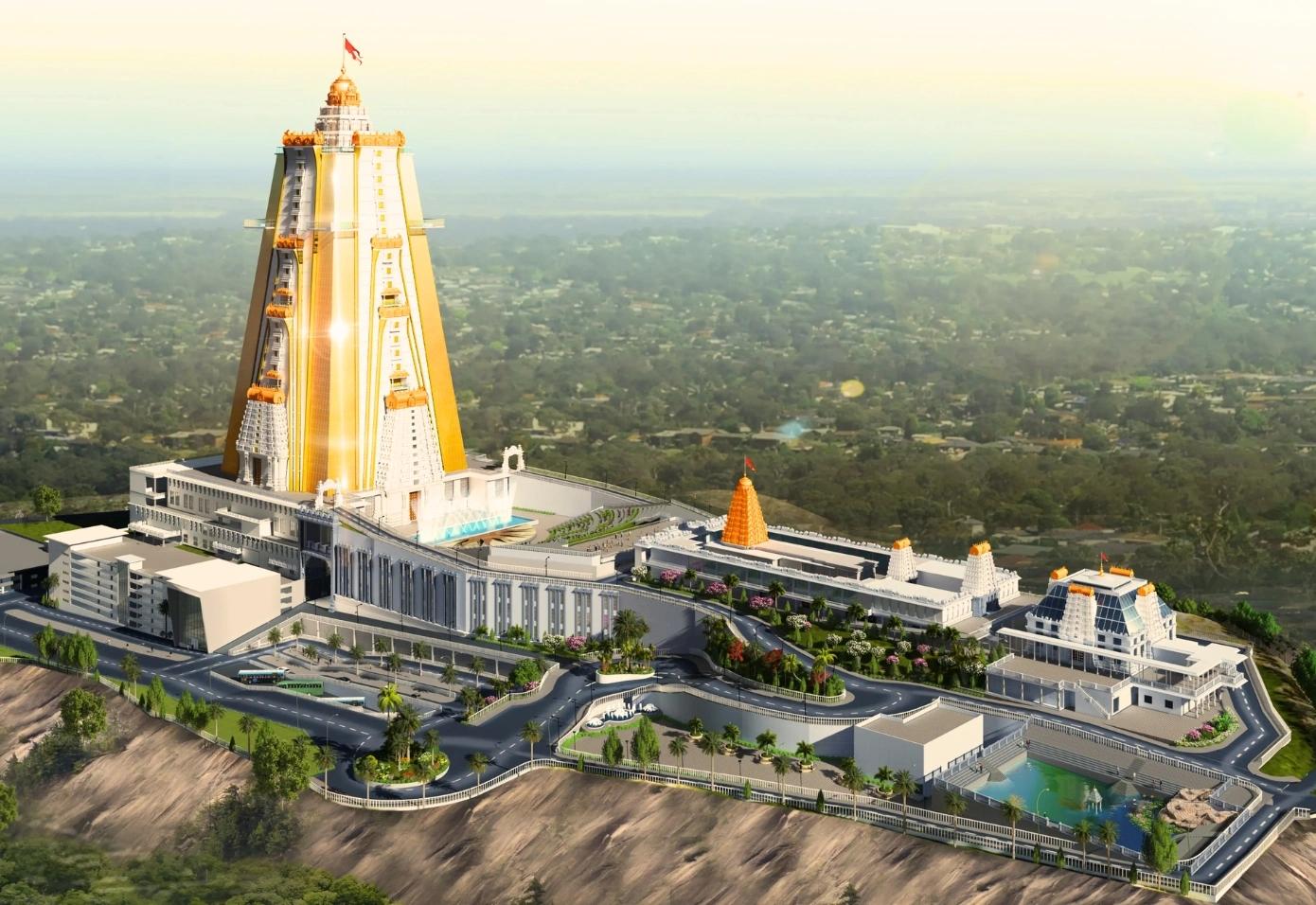 Temple Overview