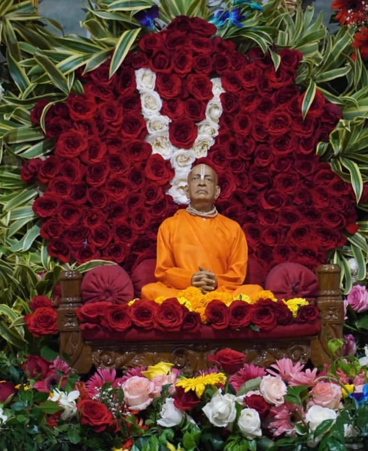 Srila Prabhupada: