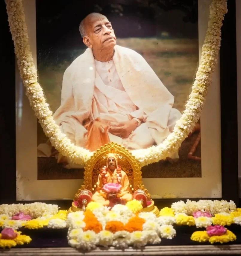 Srila Prabhupada