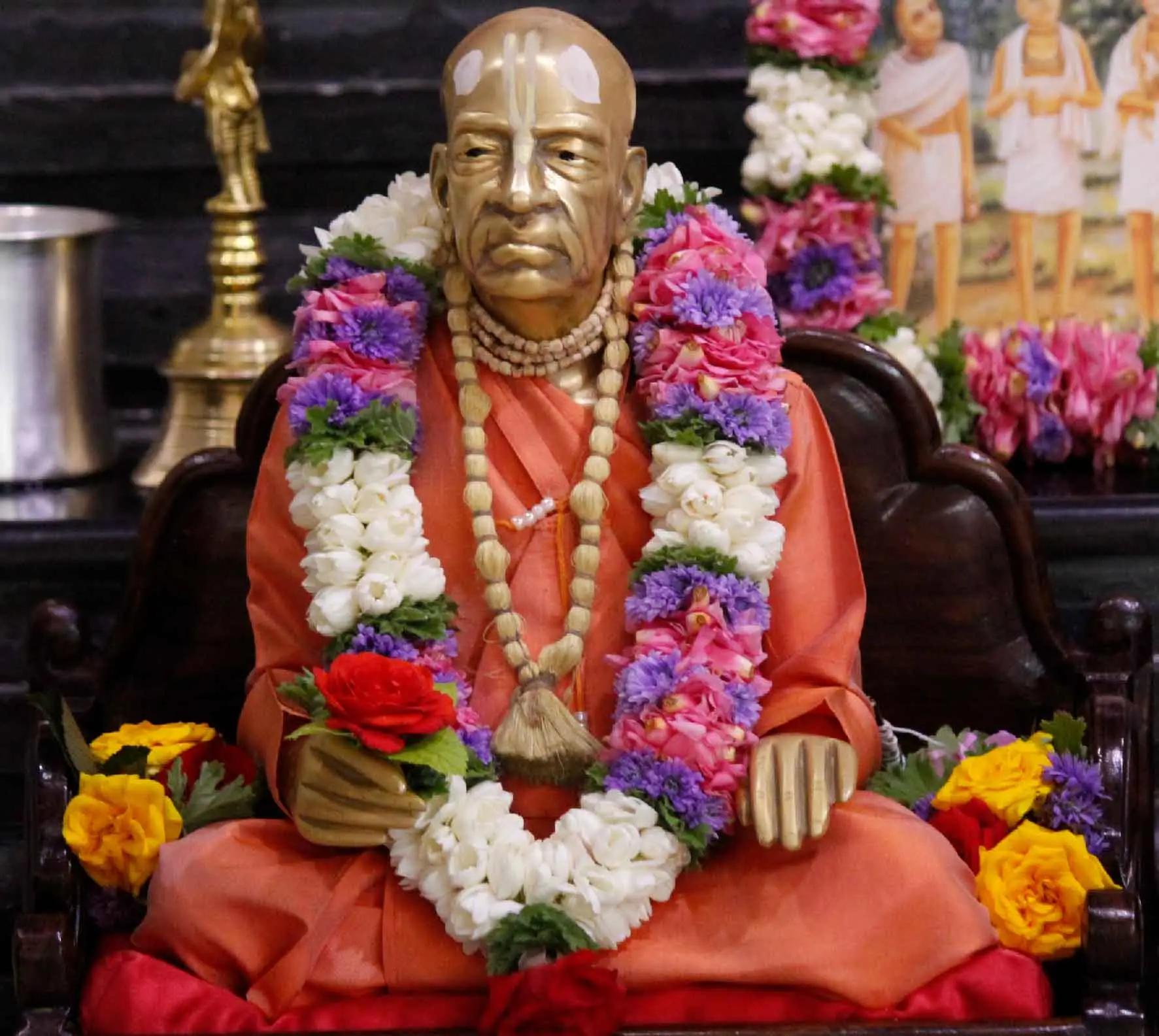 Srila Prabhupada