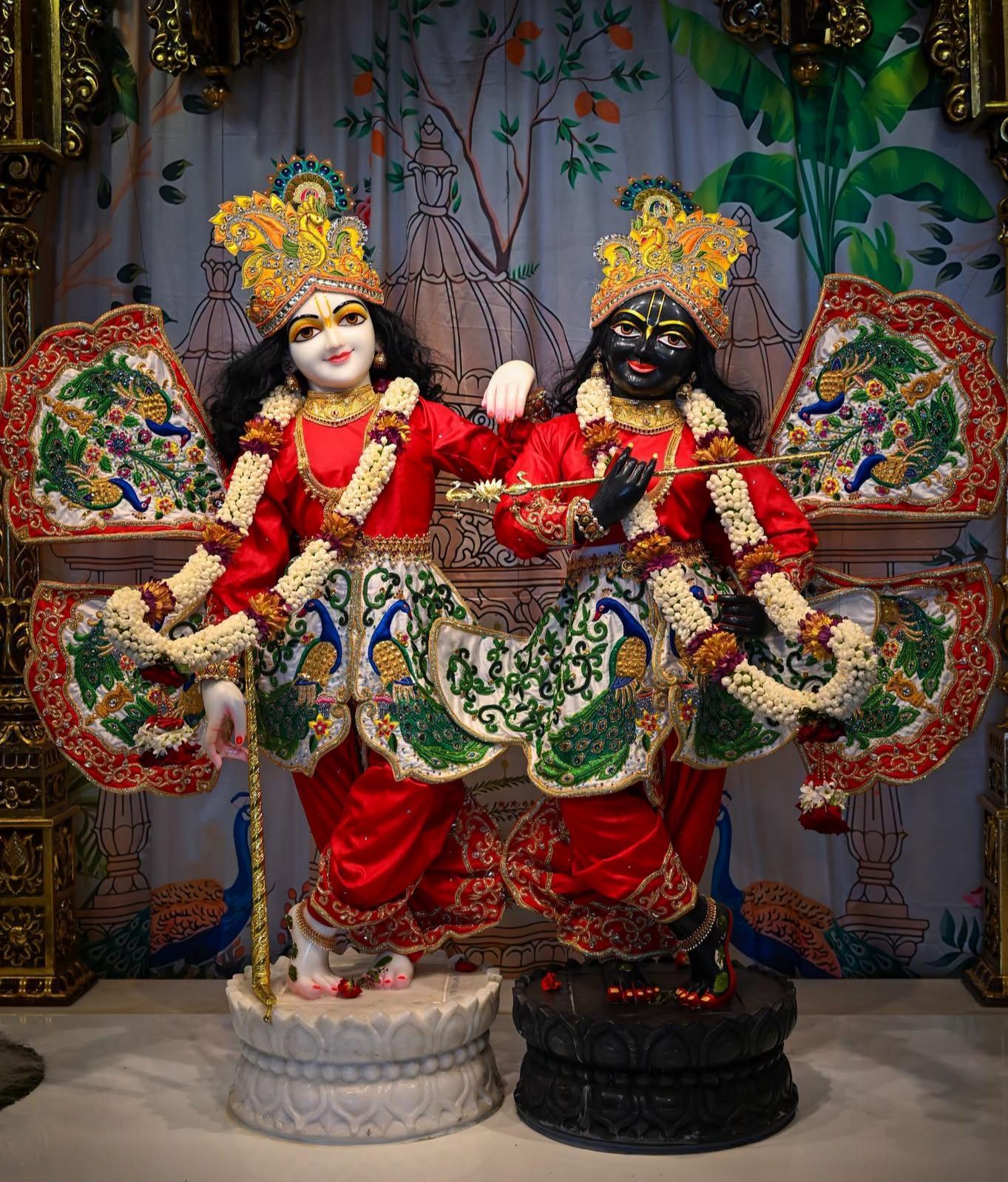 Sri Sri Krishna Balaram