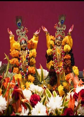Sri Sri Nitai Gauranga