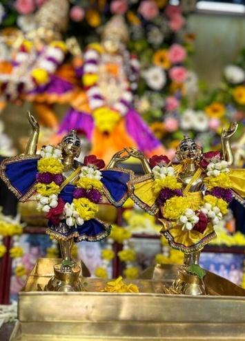 Sri Sri Nitai Gauranga