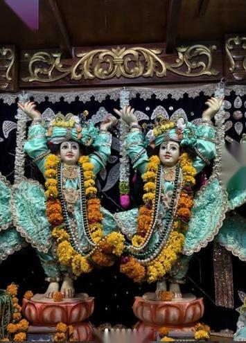 Sri Sri Nitai Gauranga