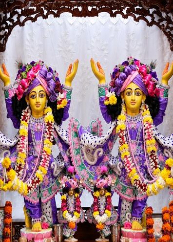 Sri Sri Nitai Gauranga