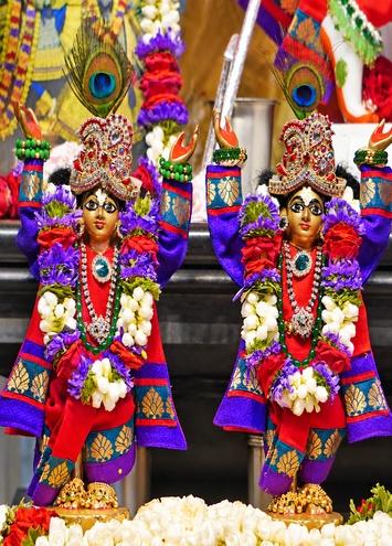 Sri Sri Nitai Gauranaga