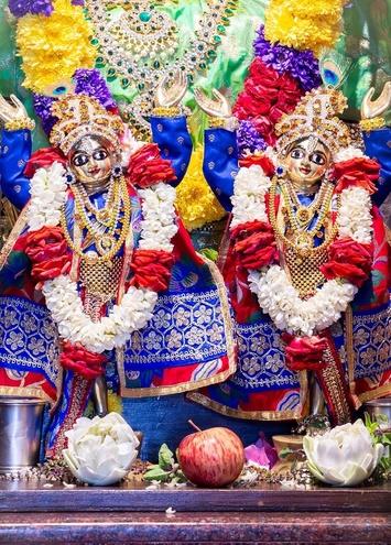 Sri Sri Nitai Gauranga