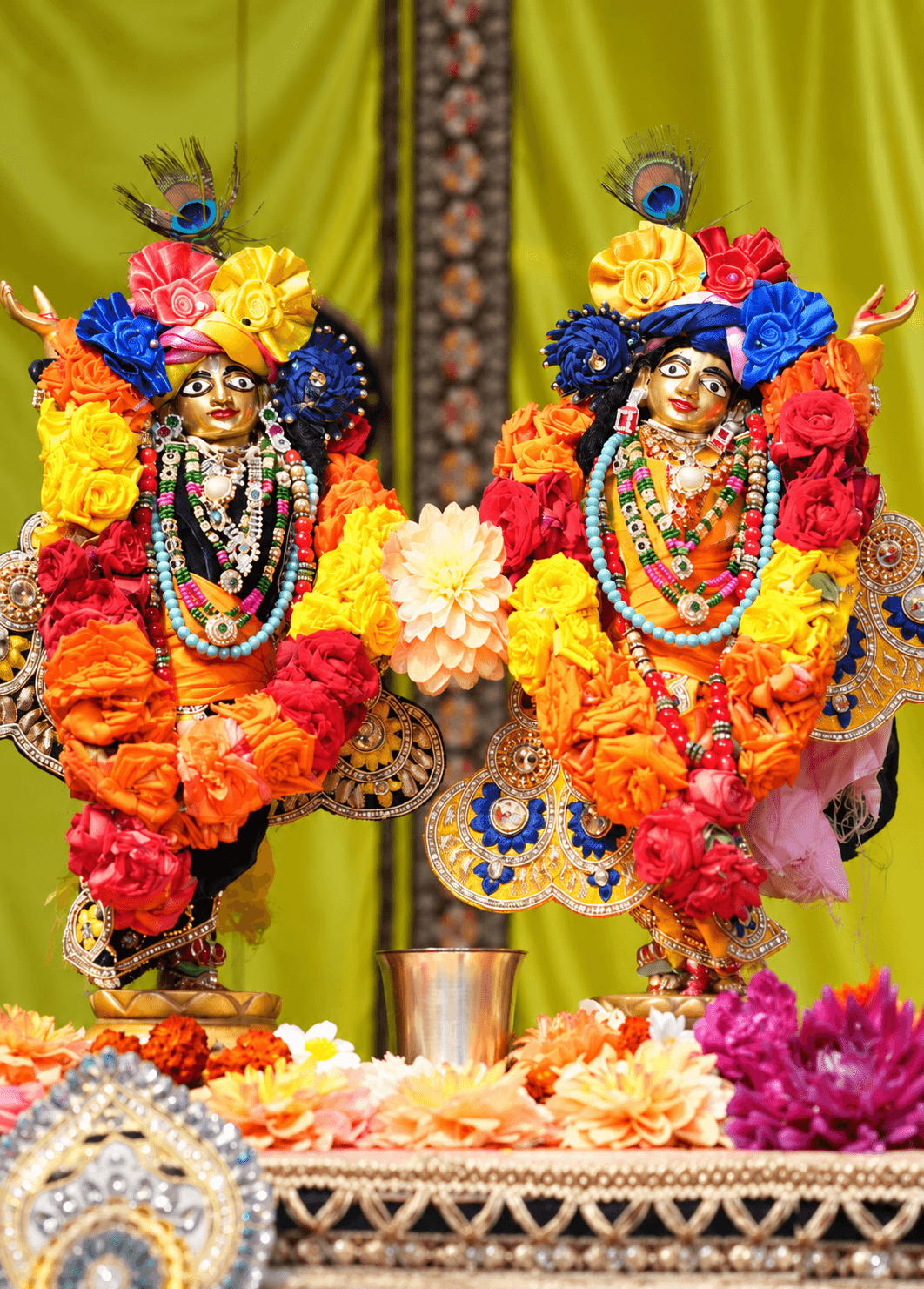 Sri Sri Nitai Gauranaga