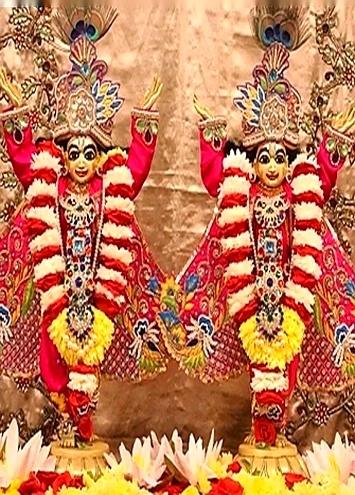 Sri Sri Nitai Gauranga