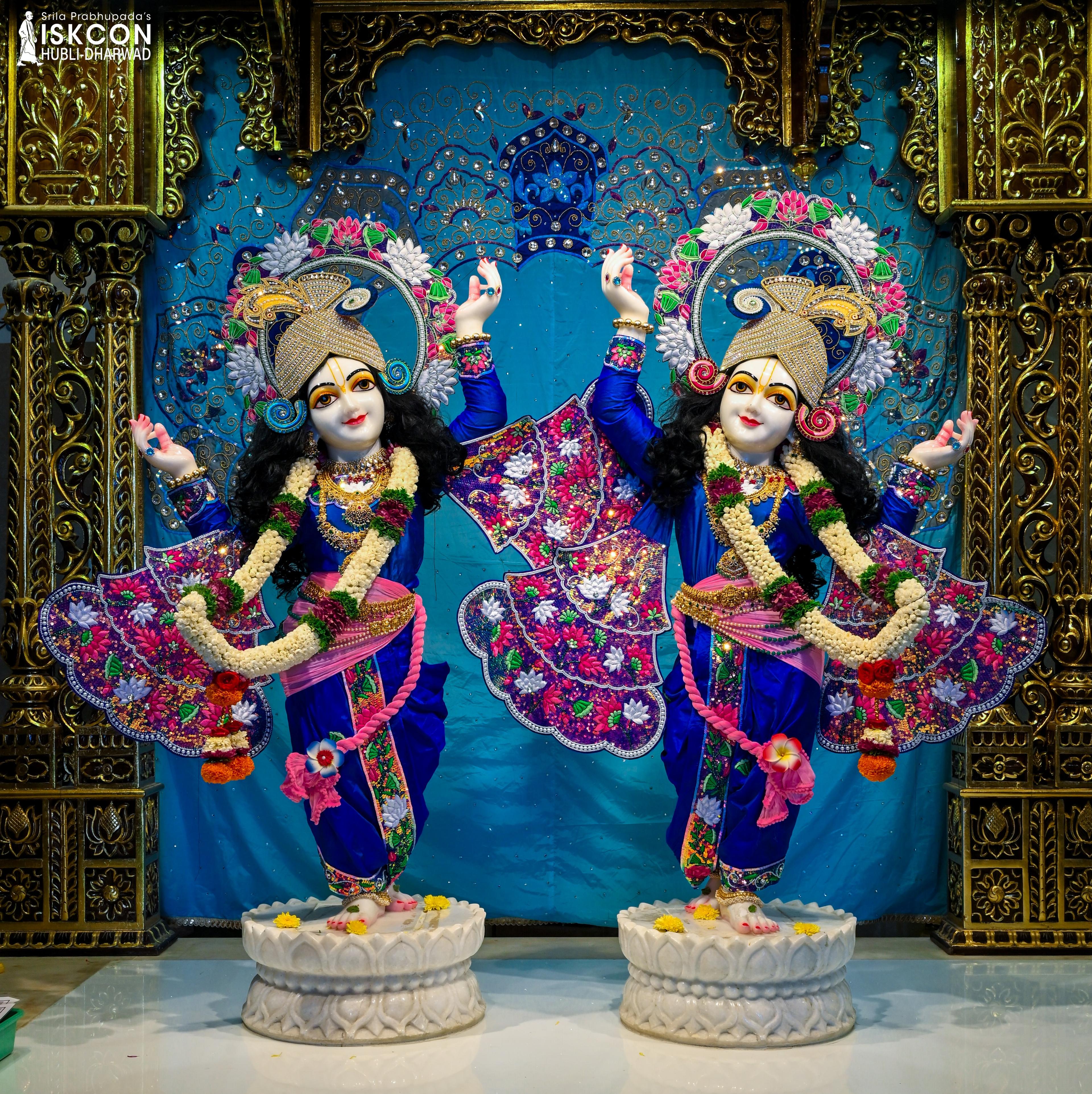 Sri Sri Nitai Gauranga