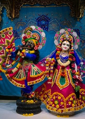 Sri Sri Radha Govind Dev Ji