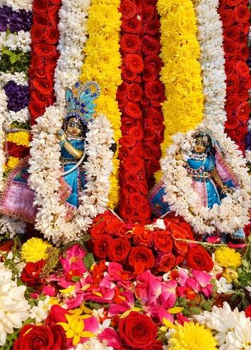 Sri Sri Radha Krishna Chandra